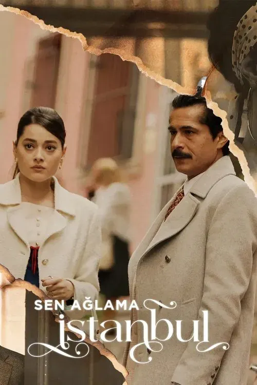 Don't Cry Istanbul poster