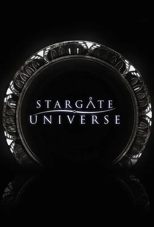 Stargate Universe poster