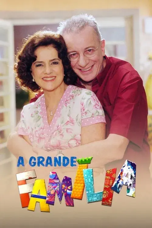 A Grande Família poster
