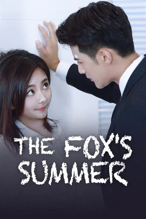 The Fox's Summer poster
