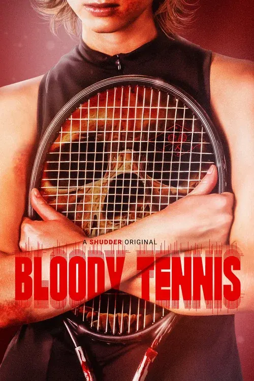 Bloody Tennis poster