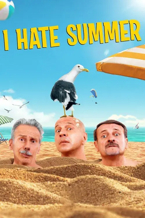I Hate Summer poster