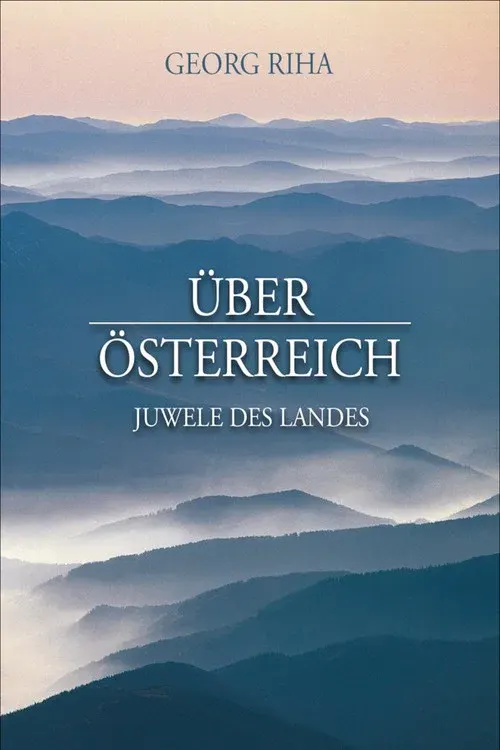 Austria from Above: Jewels of the Country poster
