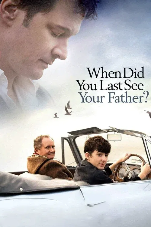 And When Did You Last See Your Father? poster