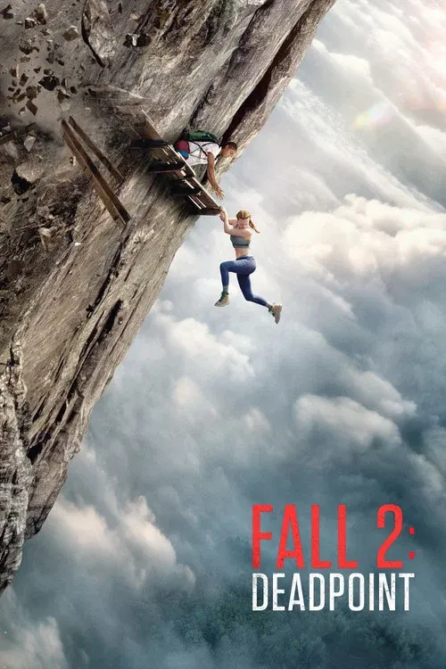 Fall 2: Deadpoint poster