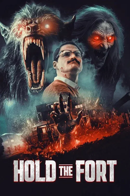 Hold the Fort poster