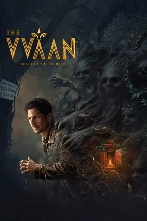 The Vvaan poster