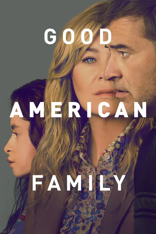 Good American Family poster