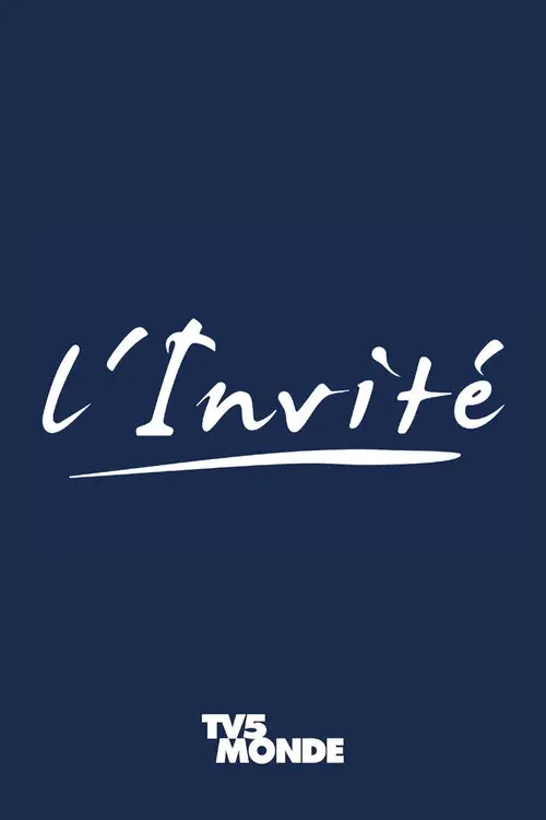 L'Invité poster