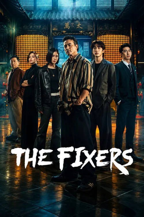 The Fixers poster
