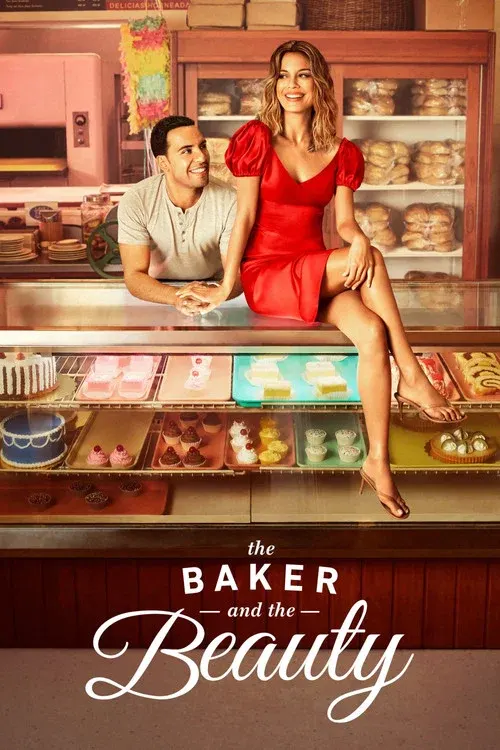 The Baker and the Beauty poster