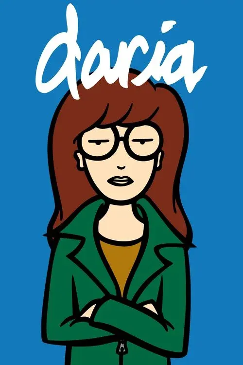Daria poster