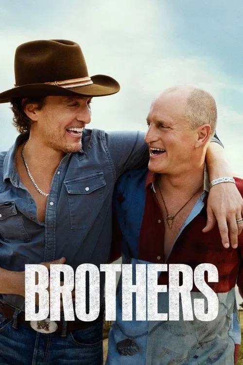 Brothers poster