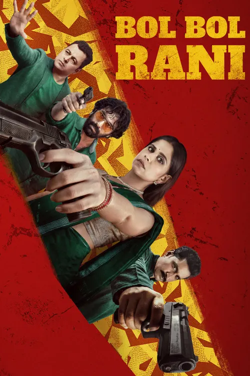 Bol Bol Rani poster
