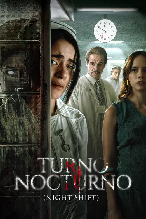 Night Shift poster
