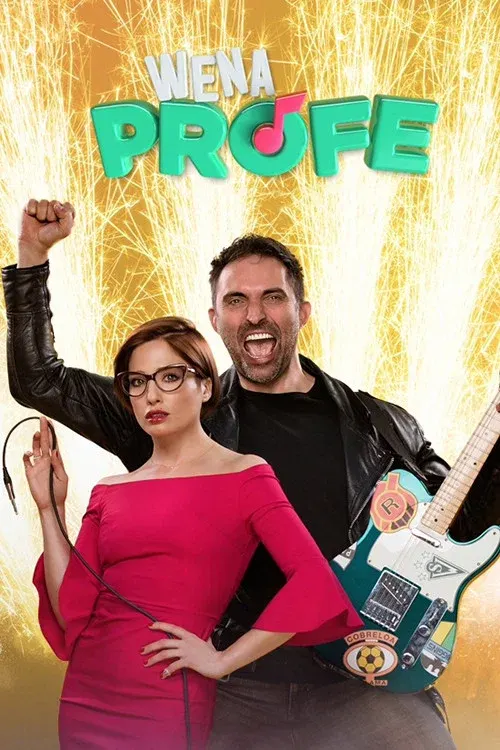 Wena profe poster