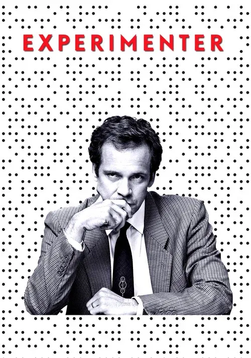 Experimenter poster