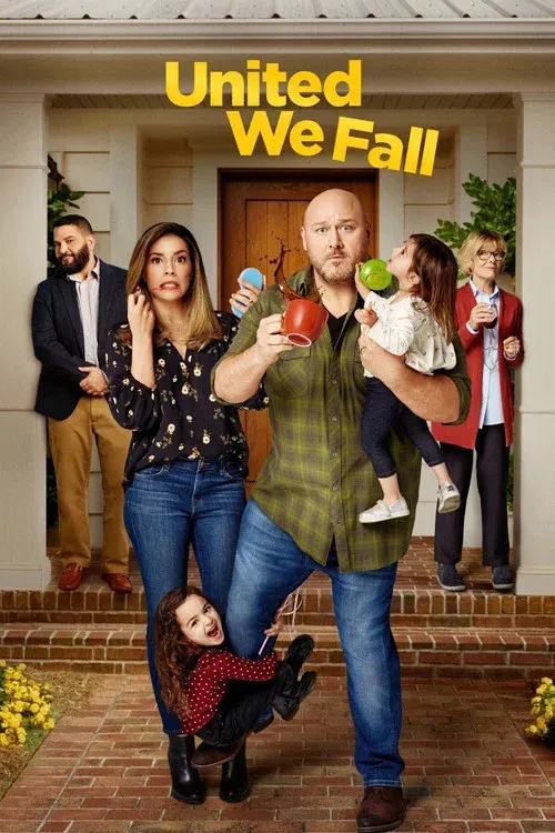 United We Fall poster