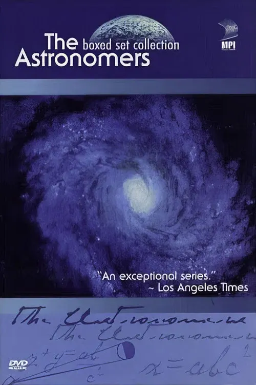 The Astronomers poster