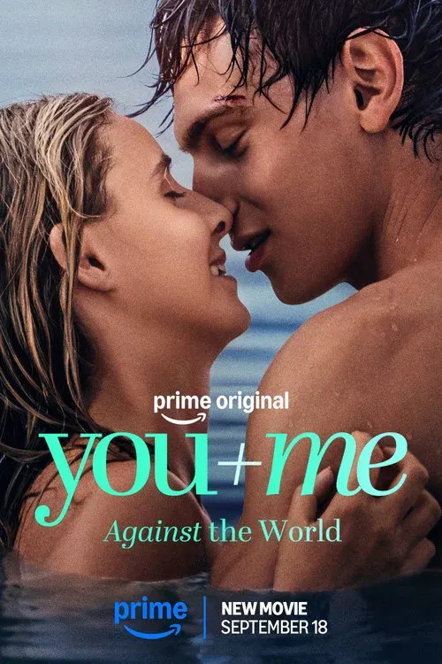You+Me – Against the World poster