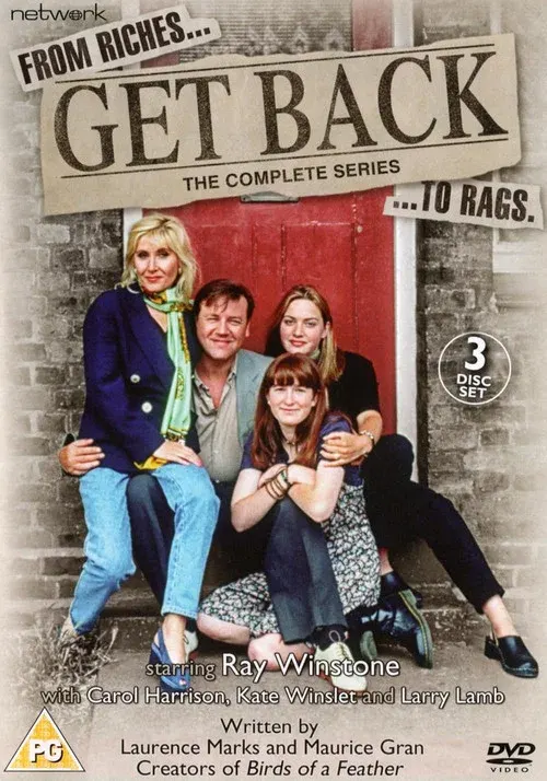 Get Back poster