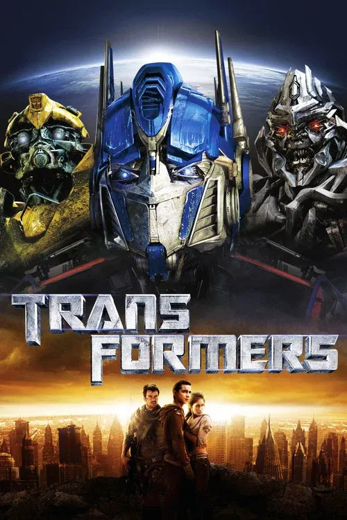 Transformers poster