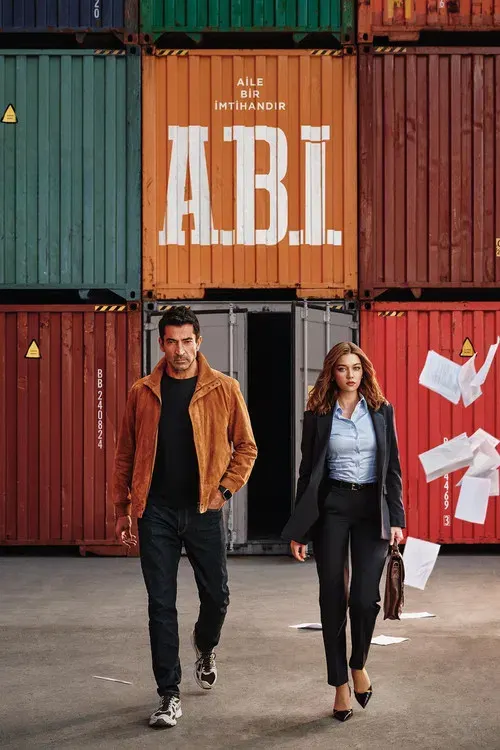 A.B.I.: A Broken Inheritance poster