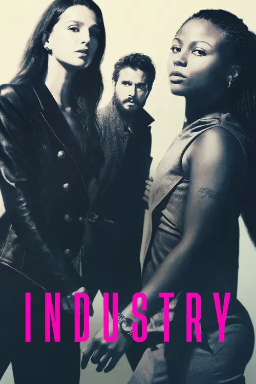 Industry poster