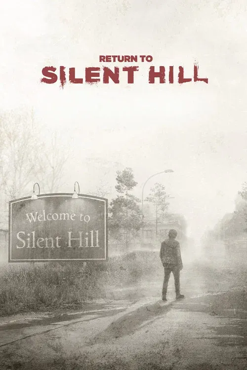 Return to Silent Hill poster