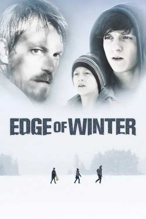 Edge of Winter poster