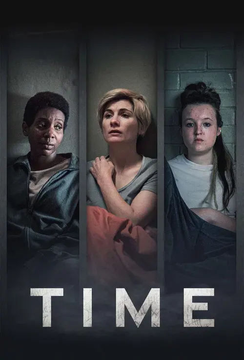 Time poster