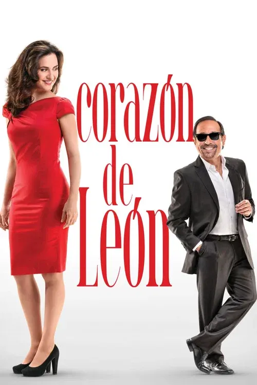 Lion's Heart poster