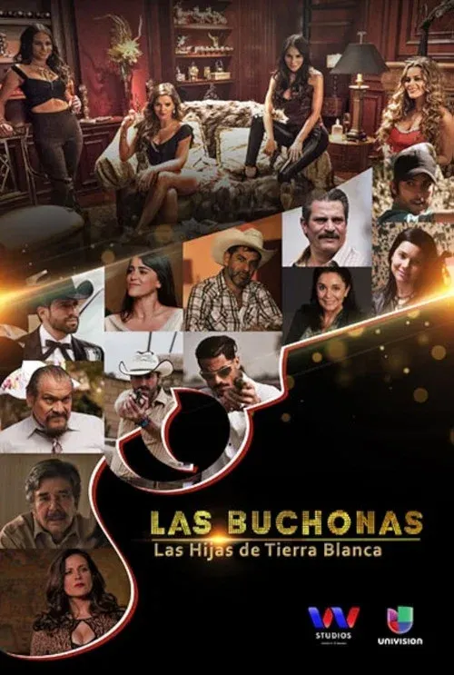Las Buchonas poster