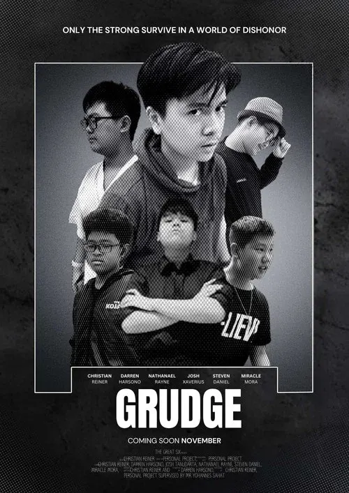 Grudge poster