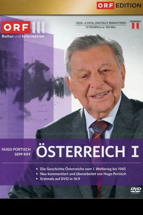 Österreich I poster