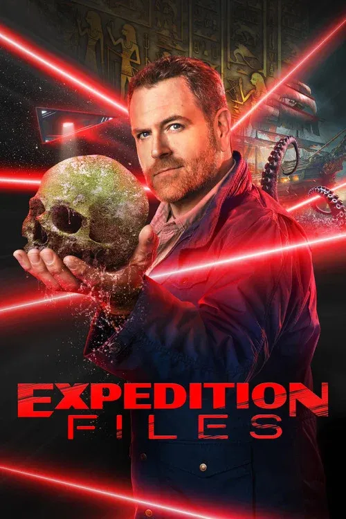 Expedition Files poster