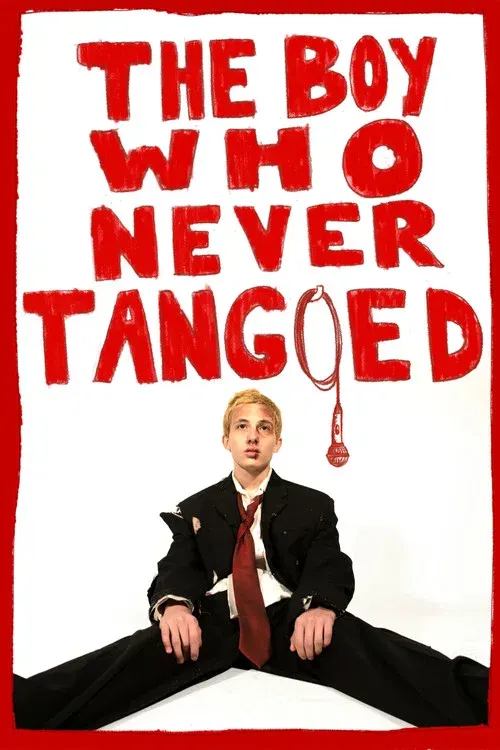 The Boy Who Never Tangoed poster