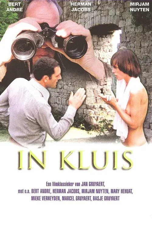 The Enclosure poster