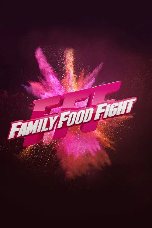 Family Food Fight poster