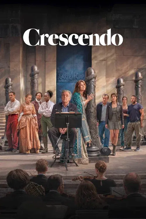 Crescendo poster
