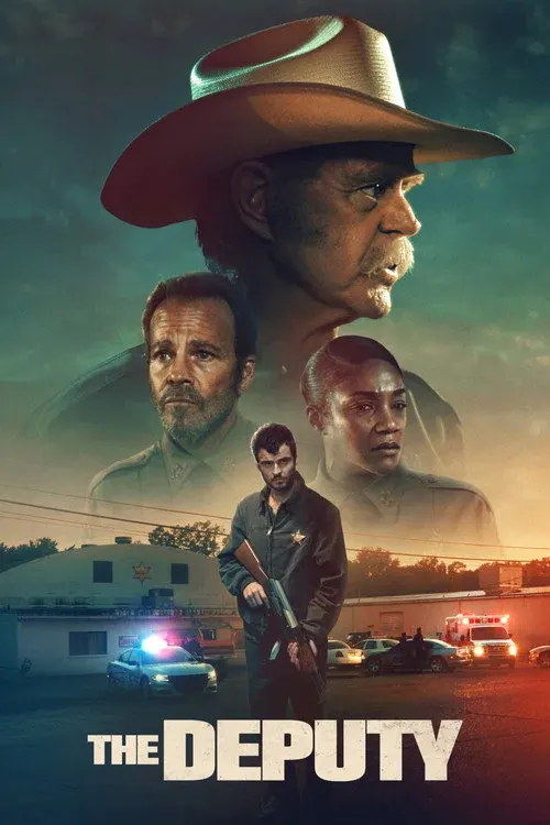 The Deputy poster