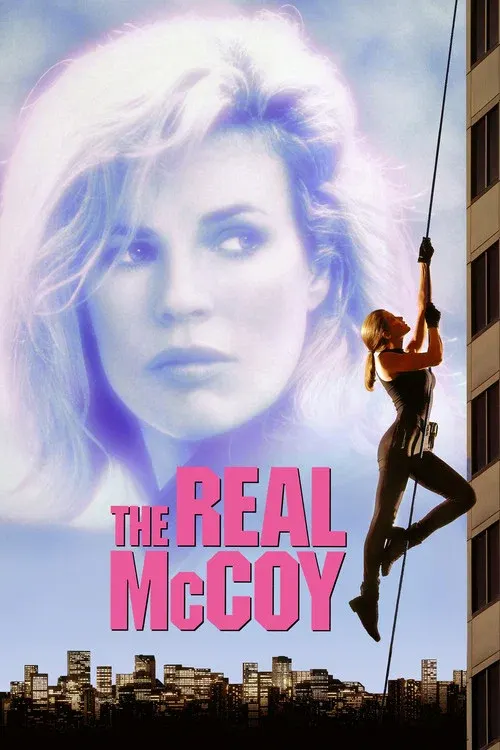 The Real McCoy poster