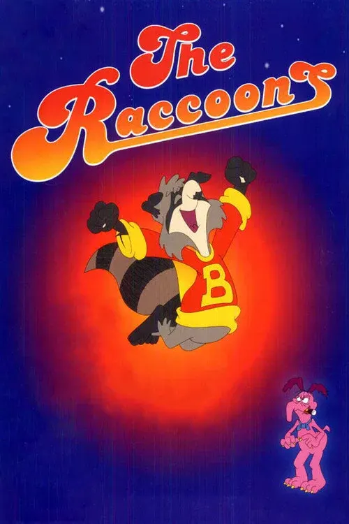 The Raccoons poster