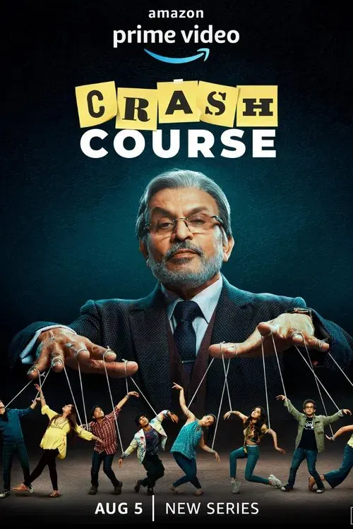 Crash Course poster