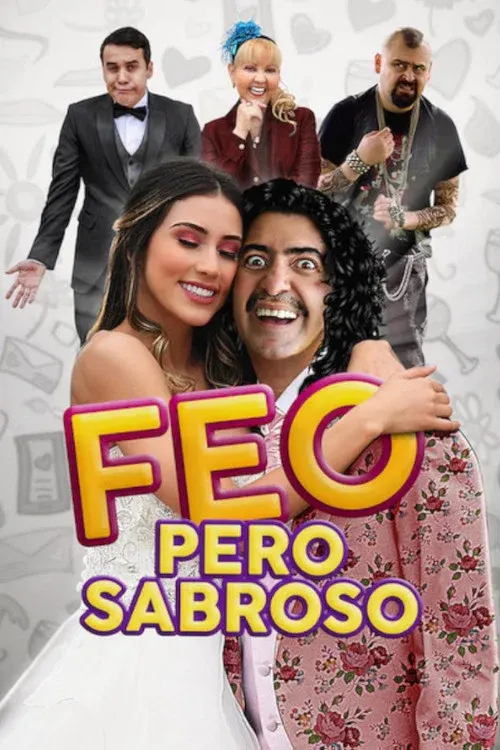 Feo pero Sabroso poster