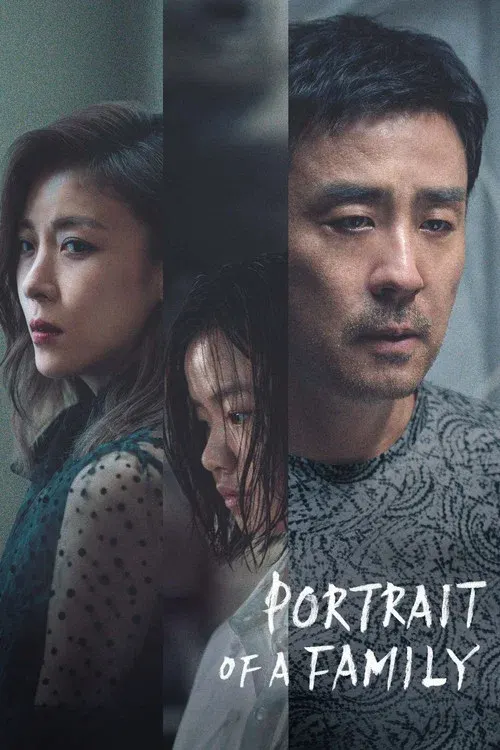 Portrait of a Family poster