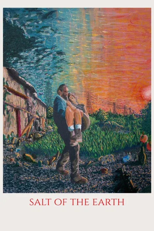 Salt of the Earth poster