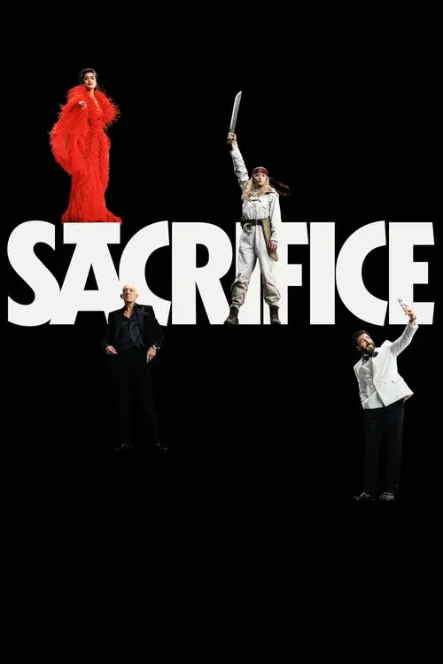 Sacrifice poster