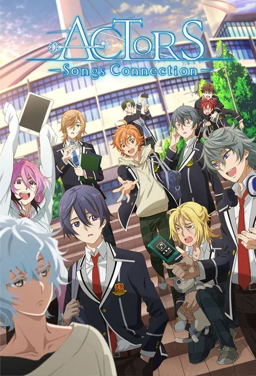 ACTORS: Songs Connection poster