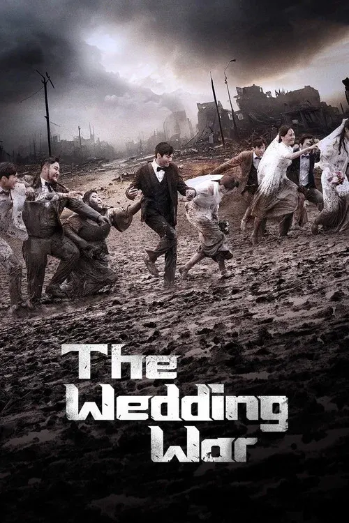 The Wedding War poster